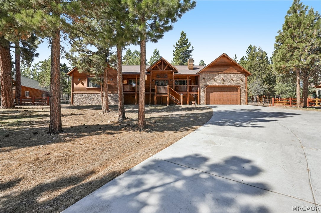 Big Bear City, California, 92314, United States, 4 Bedrooms Bedrooms, ,5 BathroomsBathrooms,Residential,Active,2025580