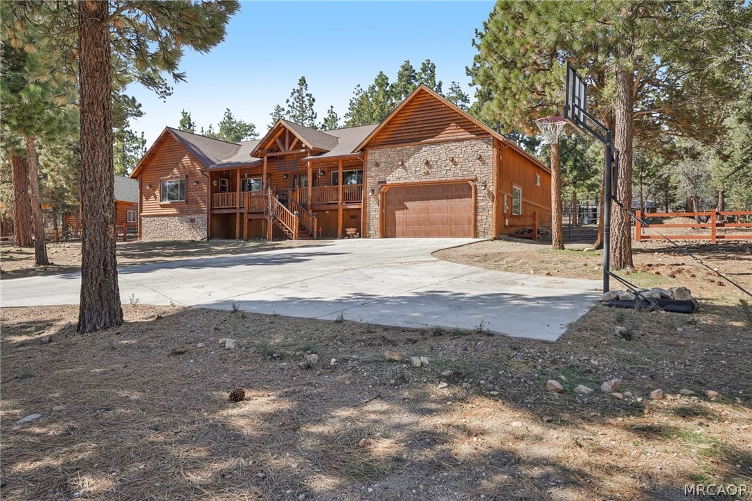 Big Bear City, California, 92314, United States, 4 Bedrooms Bedrooms, ,5 BathroomsBathrooms,Residential,Active,2025580