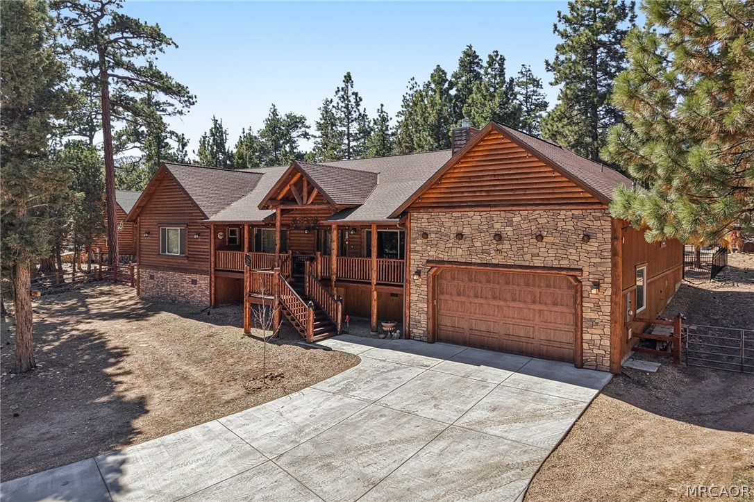 Big Bear City, California, 92314, United States, 4 Bedrooms Bedrooms, ,5 BathroomsBathrooms,Residential,Active,2025580