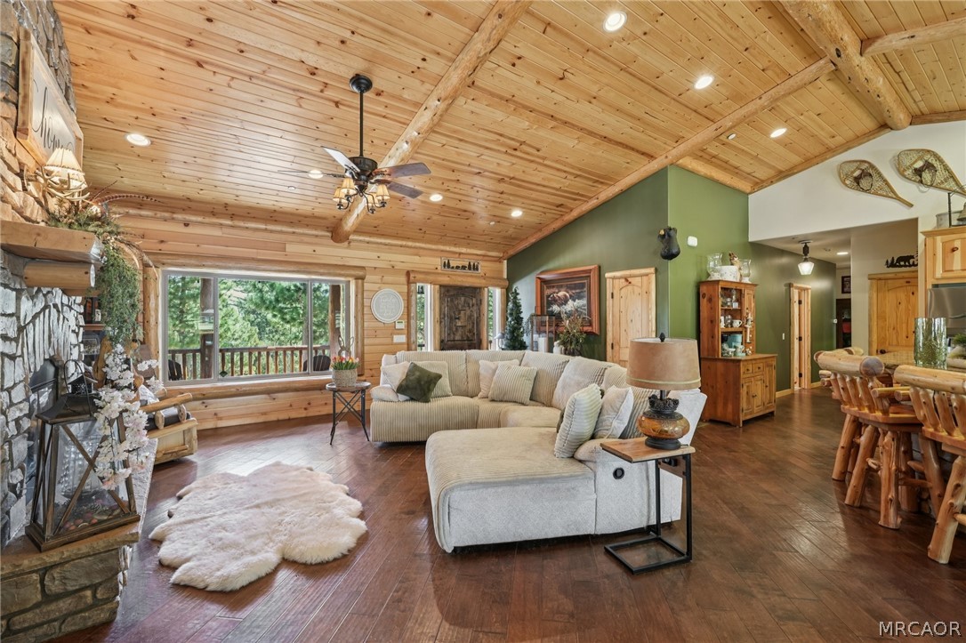 Big Bear City, California, 92314, United States, 4 Bedrooms Bedrooms, ,5 BathroomsBathrooms,Residential,Active,2025580