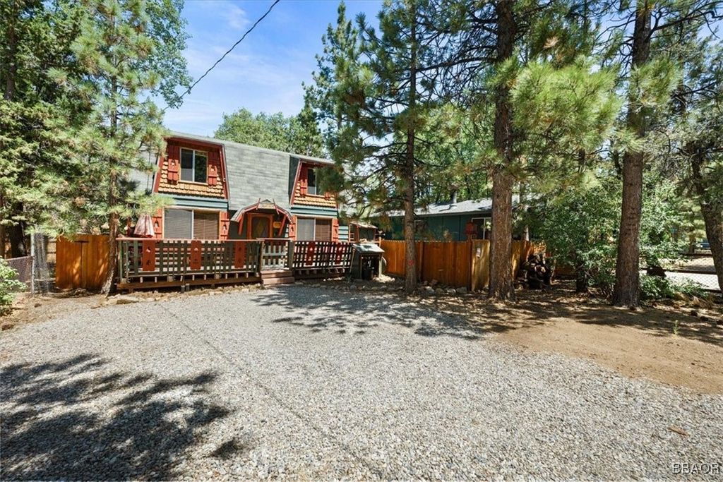Photo of 477 Los Angeles Avenue, Sugarloaf, CA 92386 (MLS # 32501689)