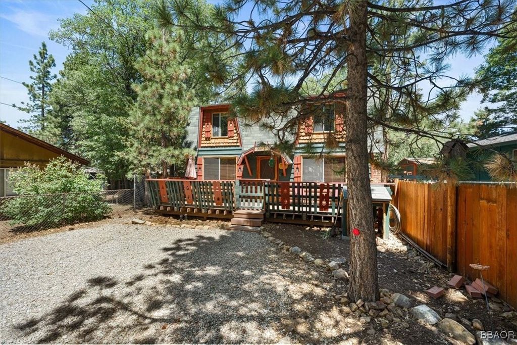 Photo of 477 Los Angeles Avenue, Sugarloaf, CA 92386 (MLS # 32501689)
