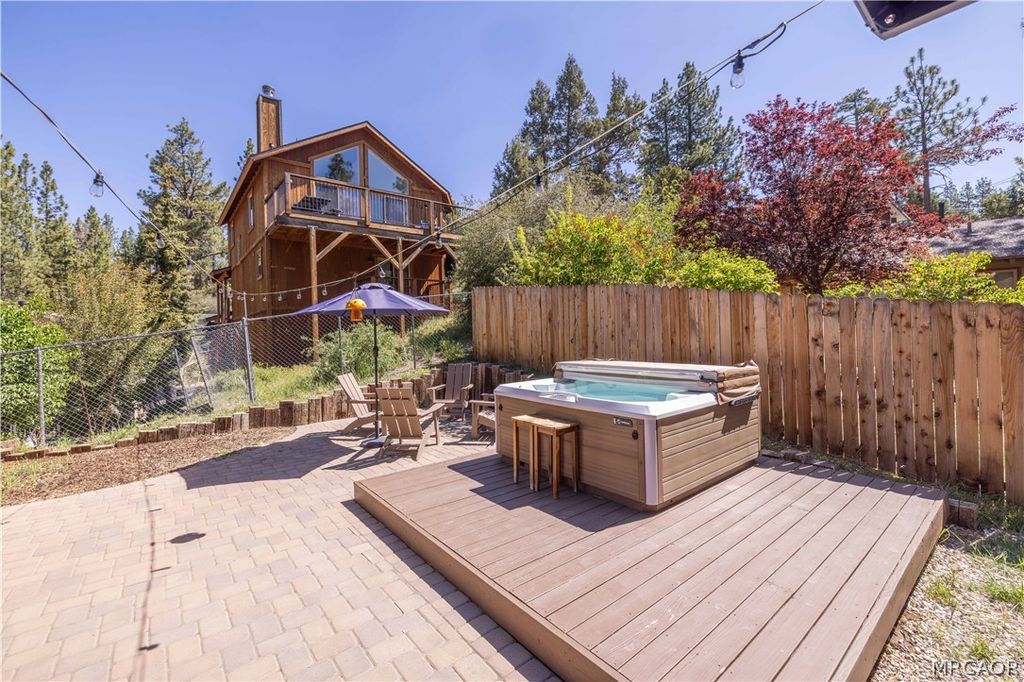 Photo of 42800 Cougar Road, Big Bear Lake, CA 92315 (MLS # 32601111)