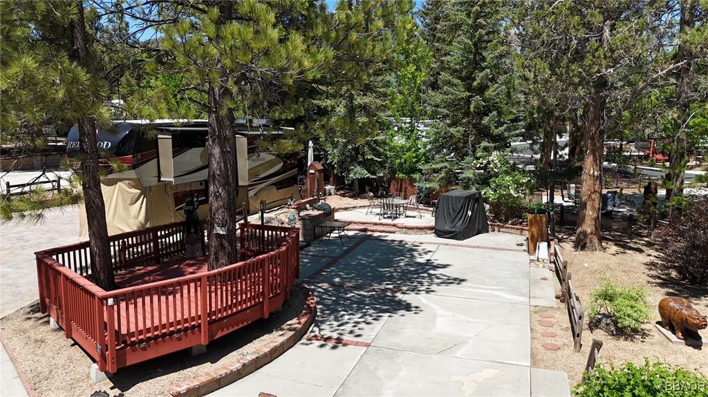 Photo of 40751 North Shore Lane #47 Ln, Fawnskin, CA 92333 (MLS # 32303954)