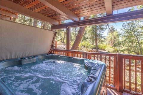 Photo of 861 Thrush Drive #8, Big Bear Lake, CA 92315 (MLS # 32602185)