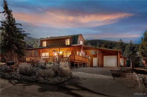 Photo of 47115 Sky View Drive, Big Bear City, CA 92314 (MLS # 32600094)