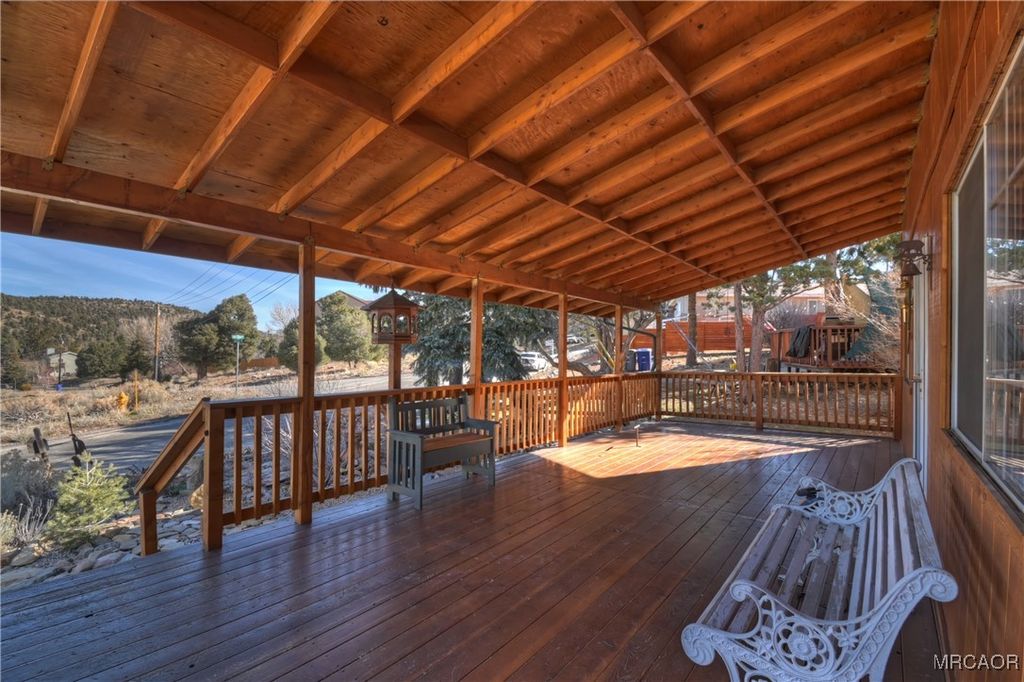 Photo of 47115 Sky View Drive, Big Bear City, CA 92314 (MLS # 32600094)