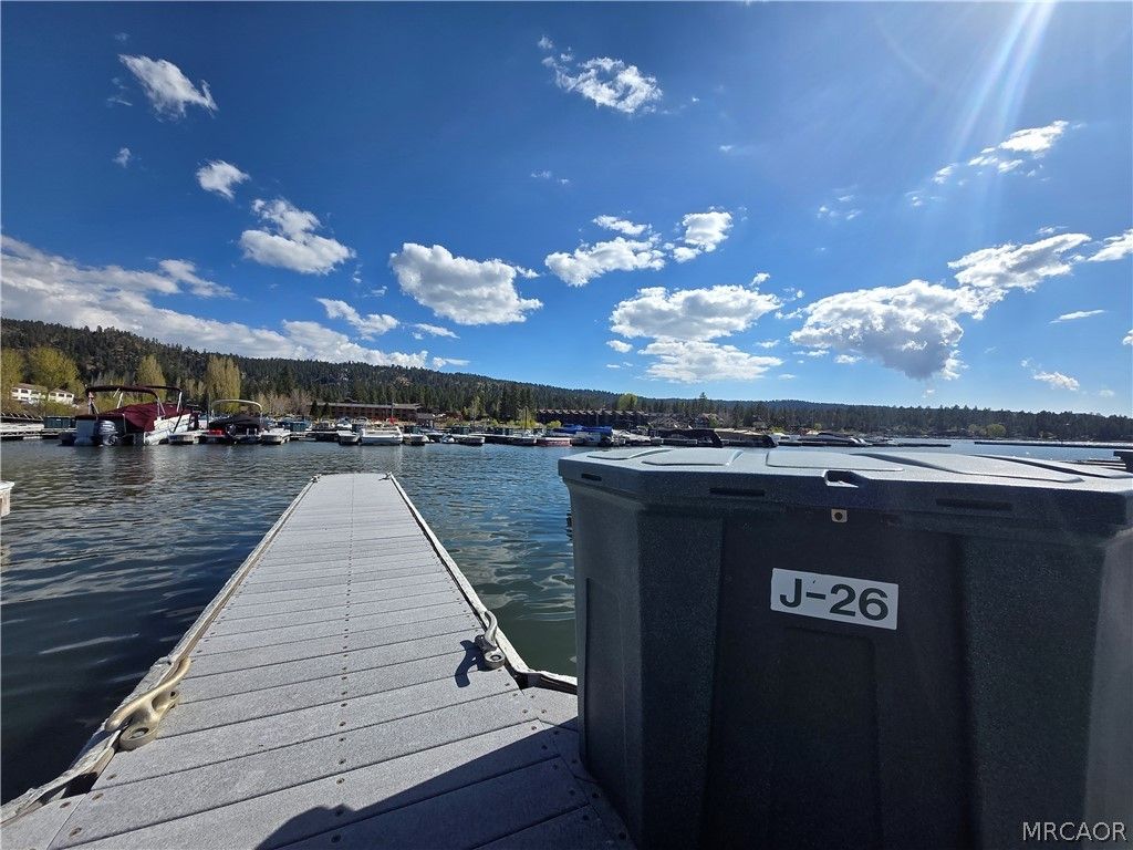 Photo of 400 Pine Knot Boulevard #J-26, Big Bear Lake, CA 92315 (MLS # 32600958)