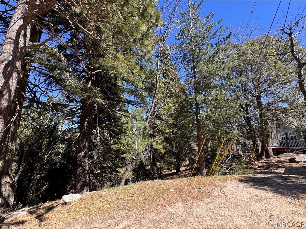 Photo of 0 Mid Ln Lane, Twin Peaks, CA 92391 (MLS # 32600564)