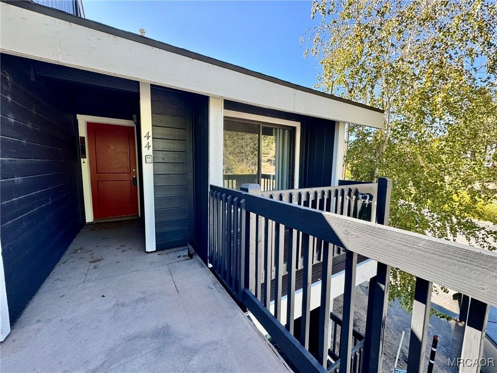 Photo of 760 Blue Jay Road #44, Big Bear Lake, CA 92315 (MLS # 32502744)