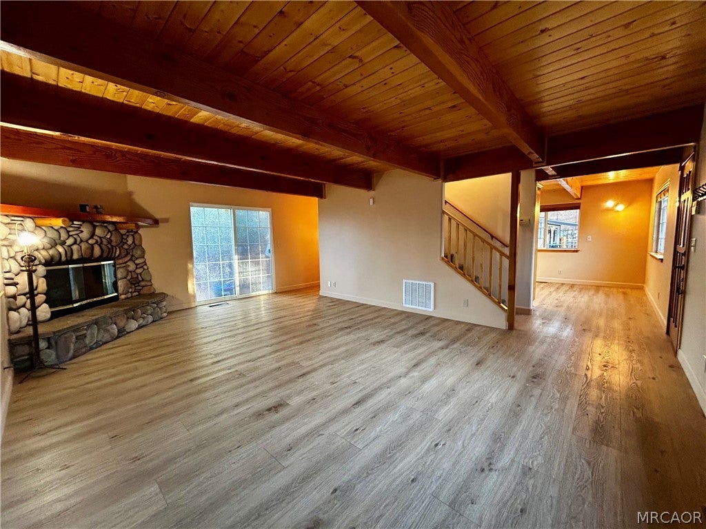 Photo of 525 Santa Barbara Avenue, Sugarloaf, CA 92386 (MLS # 32602065)