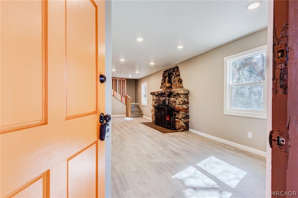 Photo of 33350 Robin Drive, Green Valley Lake, CA 92341 (MLS # 32601773)