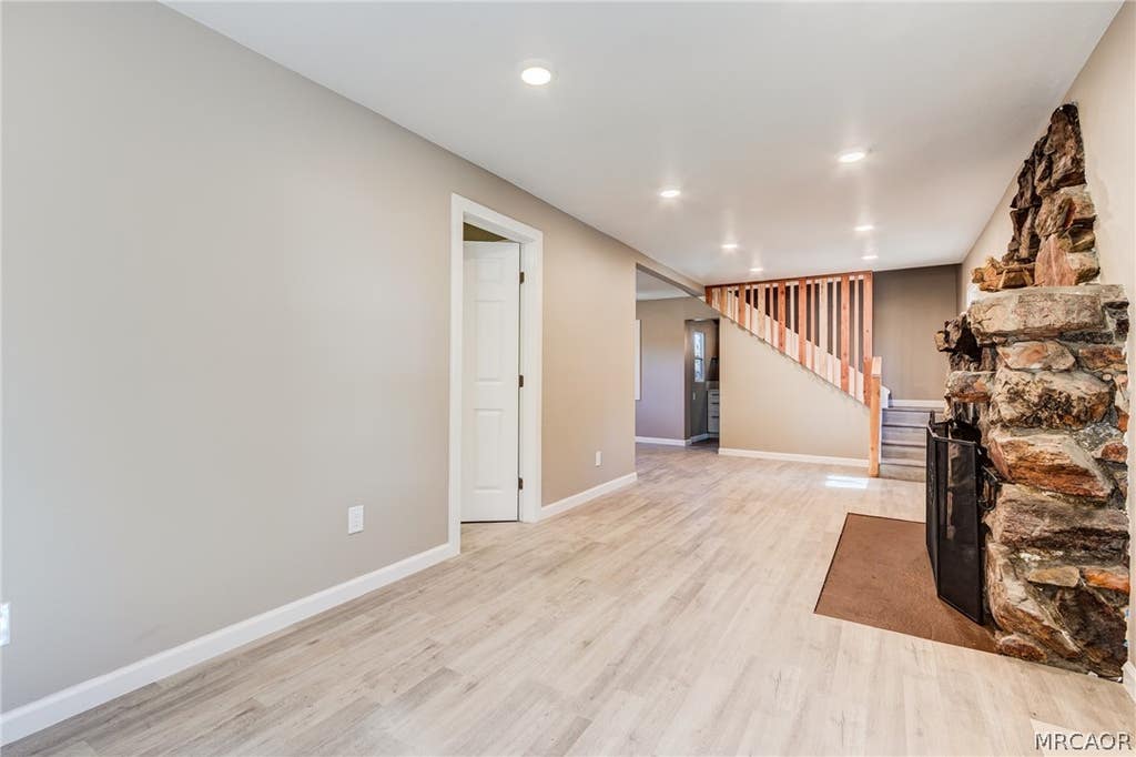 Photo of 33350 Robin Drive, Green Valley Lake, CA 92341 (MLS # 32601773)