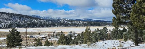 Photo of 0 Ponderosa Ranch Road, Big Bear City, CA 92314 (MLS # 32500463)