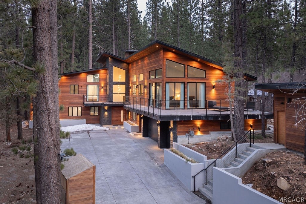 42421 Evergreen Dr, Big Bear Lake, CA, 92315, USA, 5 Bedrooms Bedrooms, ,6 BathroomsBathrooms,Residential,Contingent,42421 Evergreen Dr,32601066