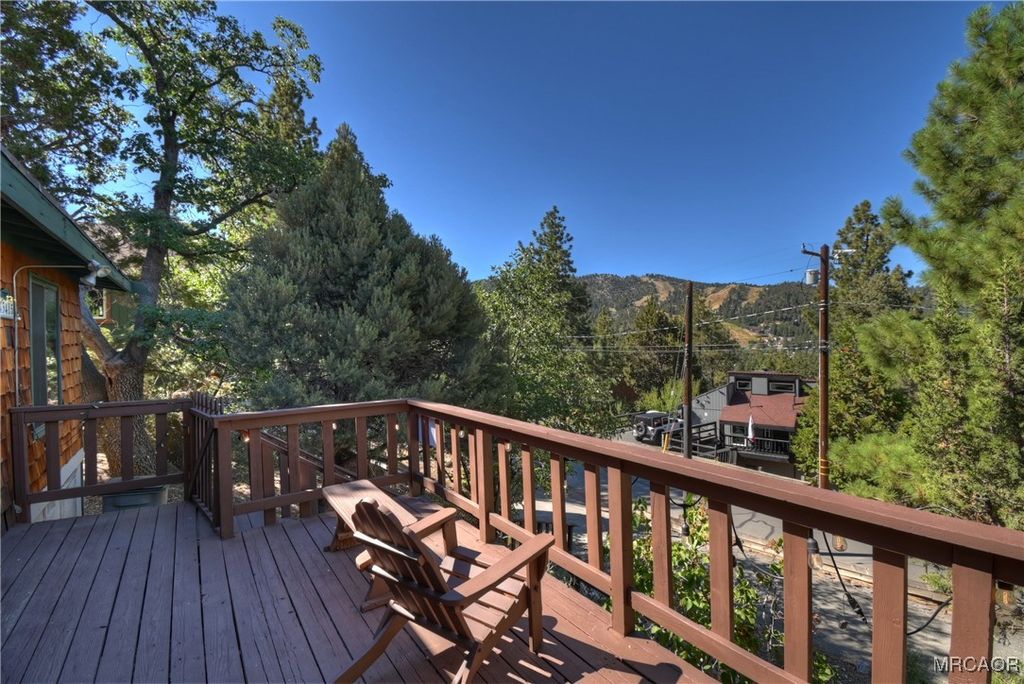 Photo of 43485 Sheephorn Road, Big Bear Lake, CA 92315 (MLS # 32501847)