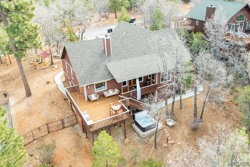 Big Bear Lake, California, 92315, United States, 4 Bedrooms Bedrooms, ,3 BathroomsBathrooms,Residential,Active,2022660