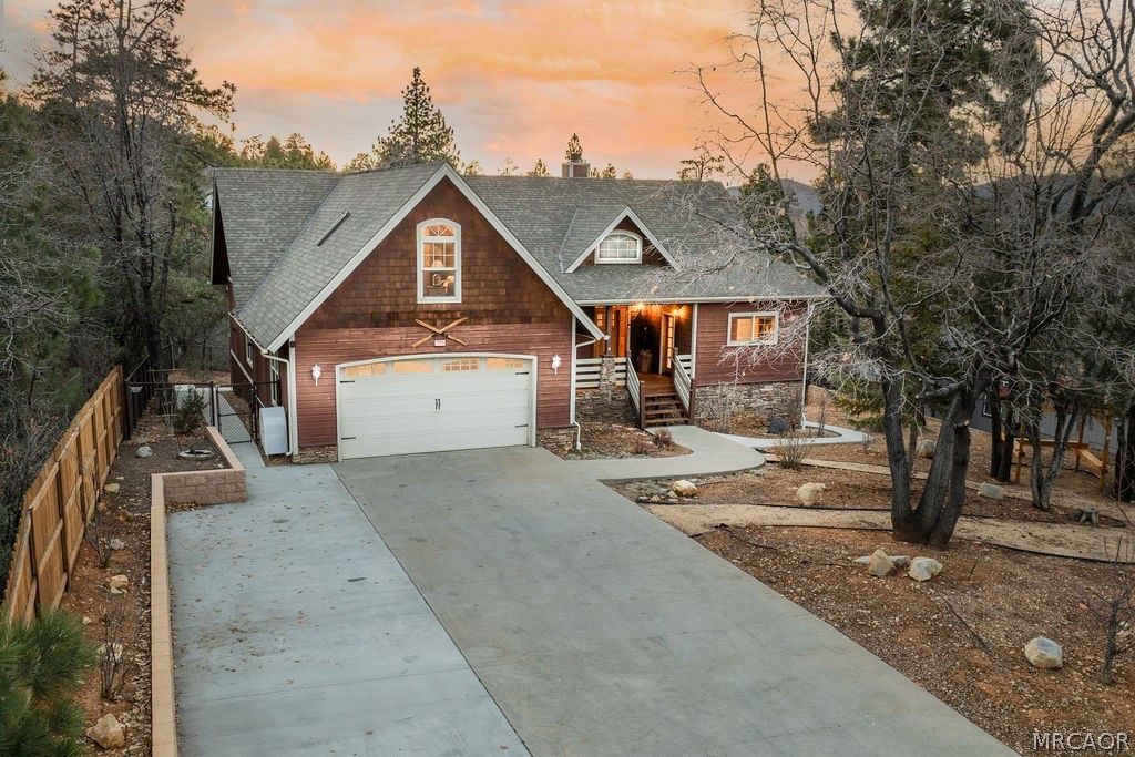 Big Bear Lake, California, 92315, United States, 4 Bedrooms Bedrooms, ,3 BathroomsBathrooms,Residential,Active,2022660