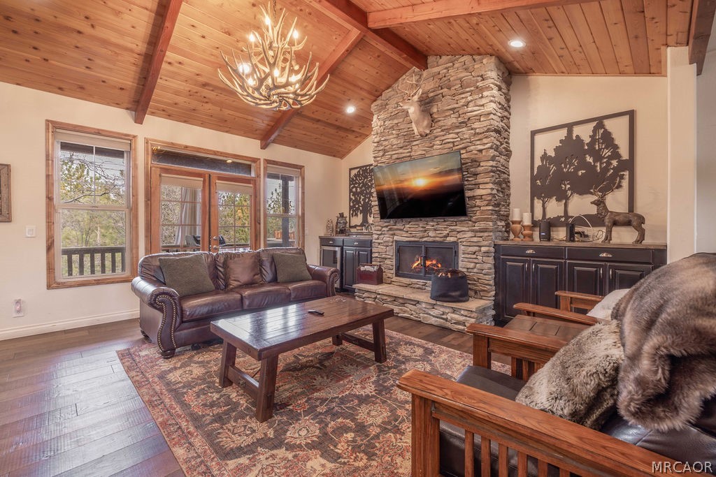 Big Bear Lake, California, 92315, United States, 4 Bedrooms Bedrooms, ,3 BathroomsBathrooms,Residential,Active,2022660