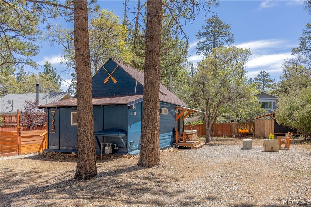 Photo of 793 Los Angeles Avenue, Sugarloaf, CA 92386 (MLS # 32601260)