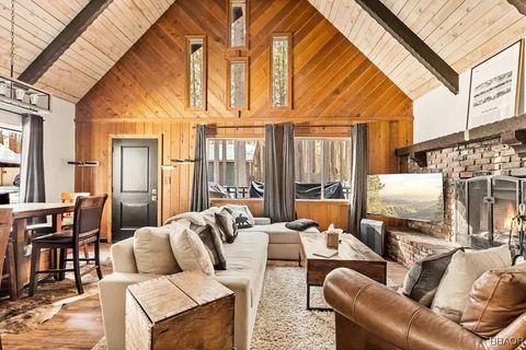 Photo of 560 Jeffries Road, Big Bear Lake, CA 92315 (MLS # 32501044)