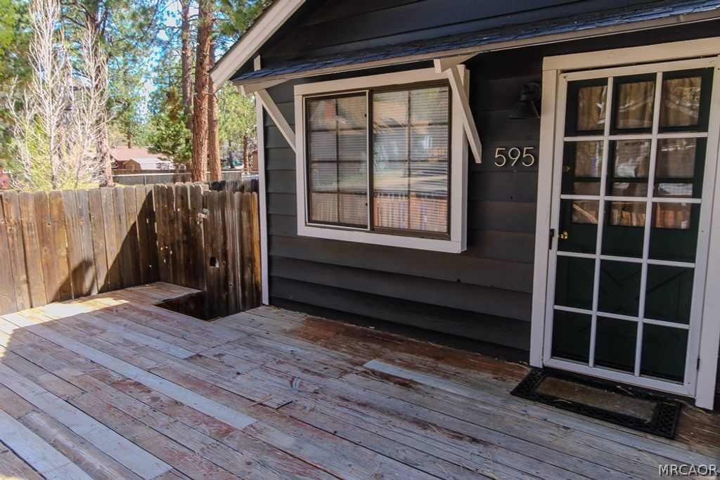 Photo of 595 Vista Avenue, Sugarloaf, CA 92386 (MLS # 32600936)