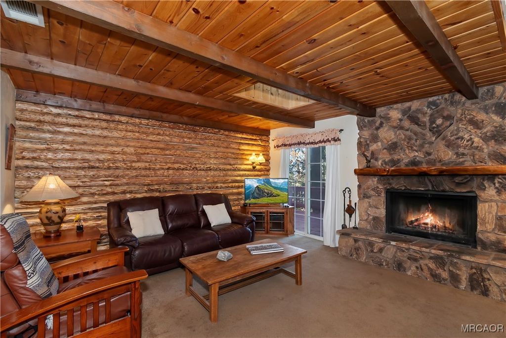 Photo of 30580 Live Oak Drive, Running Springs, CA 92382 (MLS # 32502774)