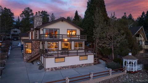 Photo of 148 Eagle Drive, Big Bear Lake, CA 92315 (MLS # 32600150)