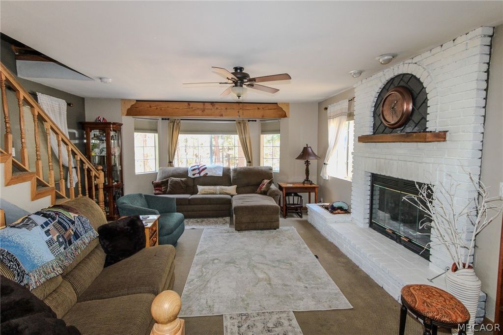 Photo of 113 Dawn Drive, Big Bear City, CA 92314 (MLS # 32601126)