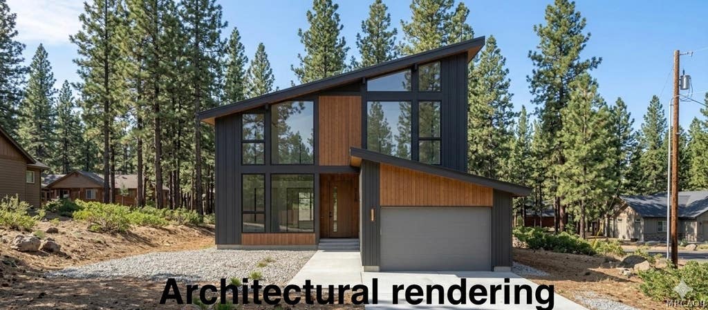 Photo of 1084 Cedar Mountain Road, Big Bear City, CA 92314 (MLS # 32601817)