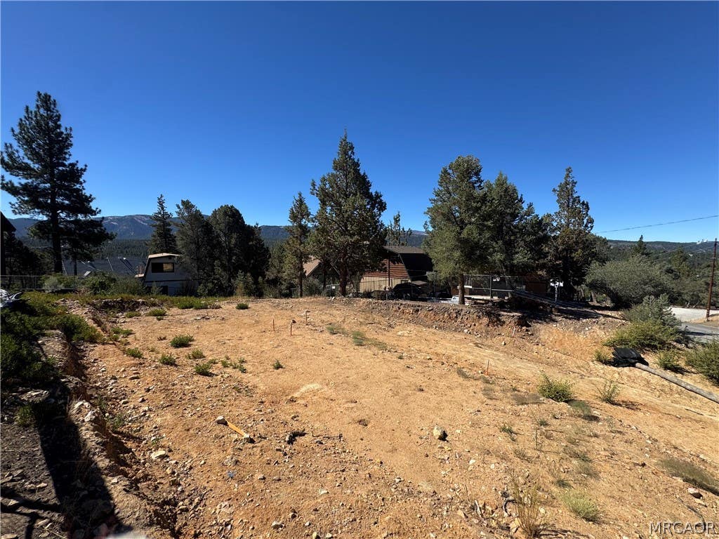 Photo of 1084 Cedar Mountain Road, Big Bear City, CA 92314 (MLS # 32601817)