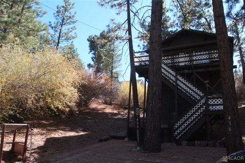 Photo of 416 Sugarloaf Boulevard, Big Bear City, CA 92314 (MLS # 32502499)