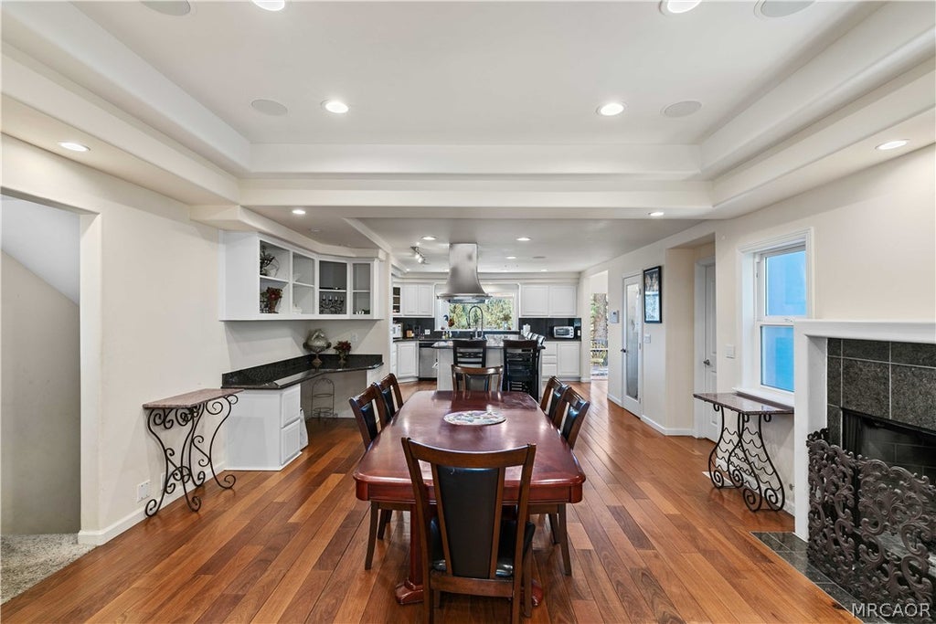 Photo of 26665 Modoc Lane, Lake Arrowhead, CA 92352 (MLS # 32602091)