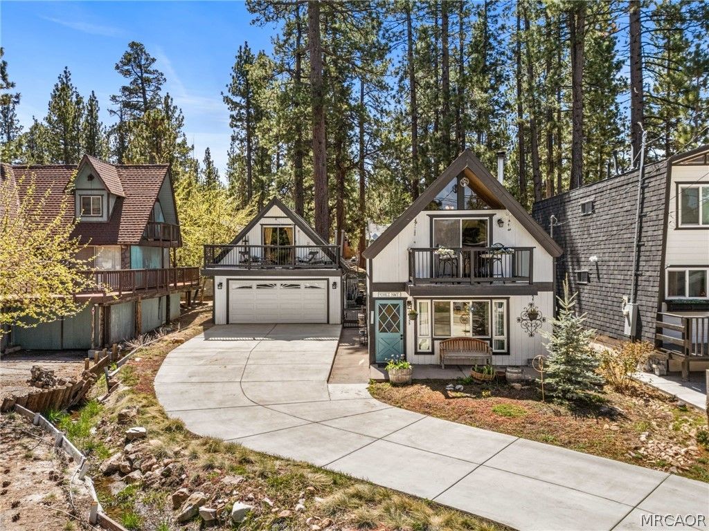 Photo of 40155 Mahanoy Lane, Big Bear Lake, CA 92315 (MLS # 32600743)