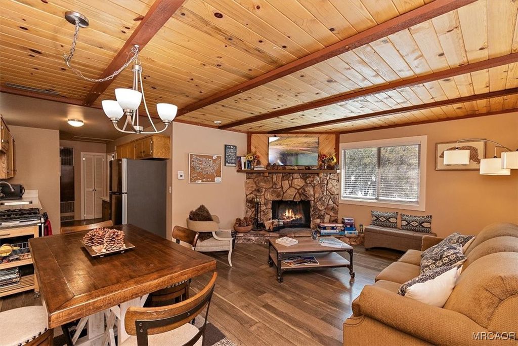 Photo of 861 Kern Avenue, Big Bear Lake, CA 92386 (MLS # 32502821)