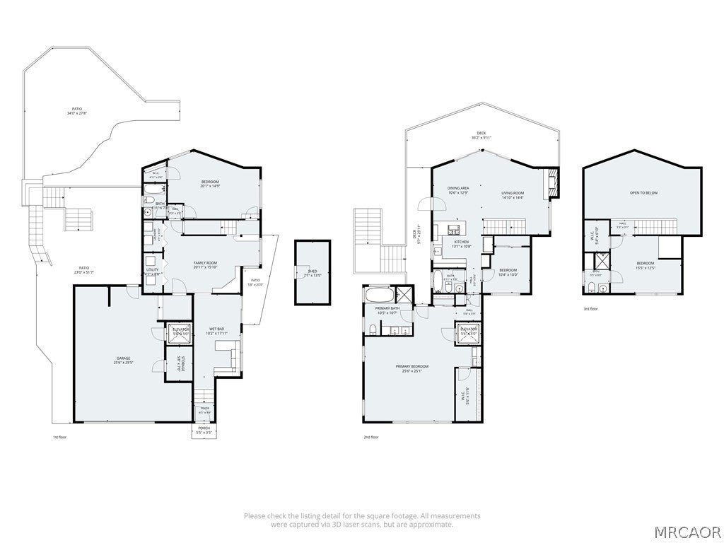 Photo of 26355 Augusta Drive, Lake Arrowhead, CA 92352 (MLS # 32601469)