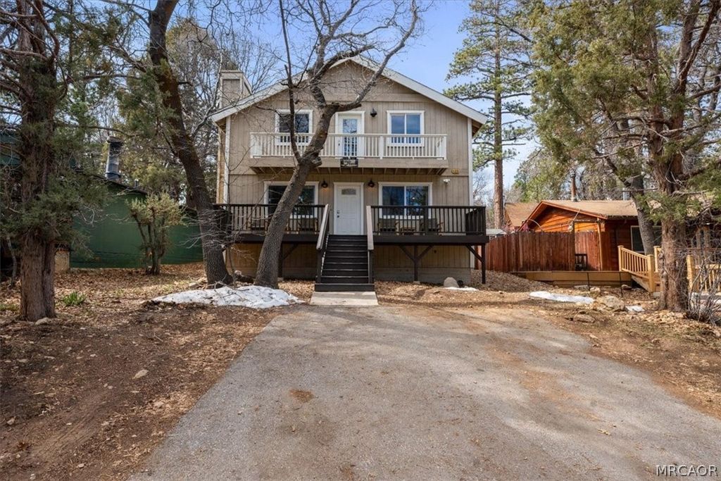 Photo of 480 Vista Avenue, Sugarloaf, CA 92386 (MLS # 32600436)