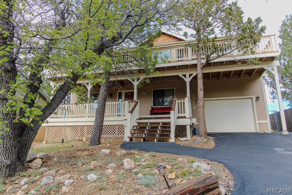 Photo of 684 Butte Avenue, Big Bear Lake, CA 92315 (MLS # 32600987)