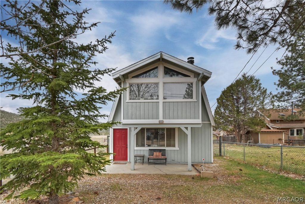 Photo of 800 C Lane, Big Bear City, CA 92314 (MLS # 32600709)