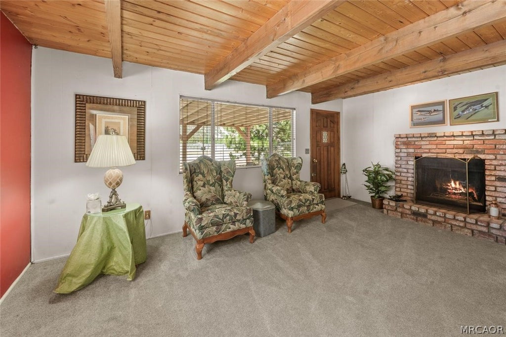Photo of 205 W Fairway Boulevard, Big Bear City, CA 92314 (MLS # 32601760)