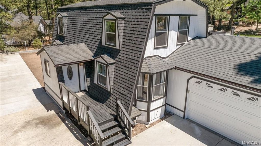 Photo of 498 Division Drive, Big Bear City, CA 92314 (MLS # 32601356)