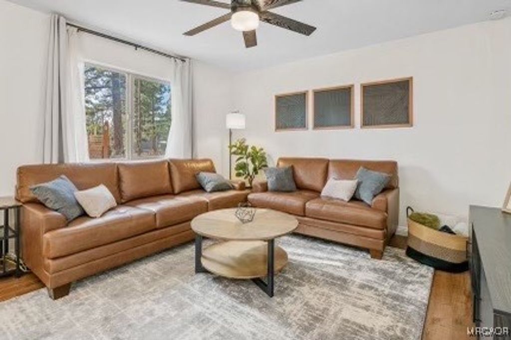 Photo of 1128 Myrtle Avenue, Big Bear City, CA 92314 (MLS # 32502847)