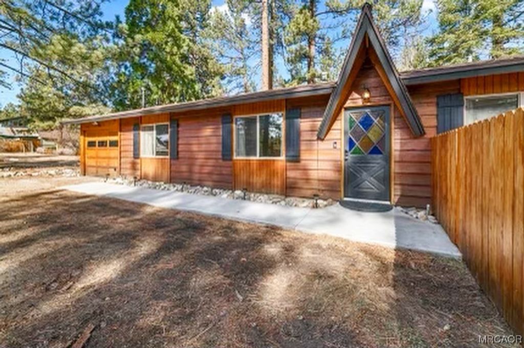 Photo of 1128 Myrtle Avenue, Big Bear City, CA 92314 (MLS # 32502847)