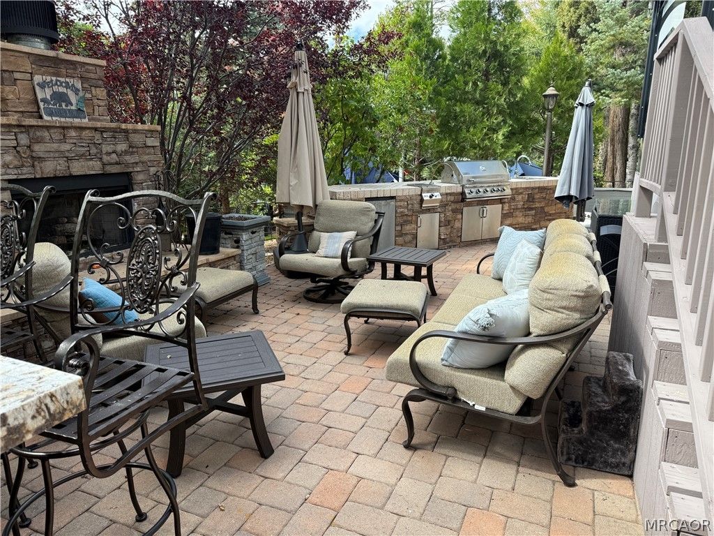 Photo of 40751 North Shore Lane, Fawnskin, CA 92333 (MLS # 32600490)