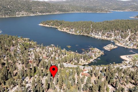 Photo of 0 Ponca Lane, Big Bear Lake, CA 92315 (MLS # 32501867)