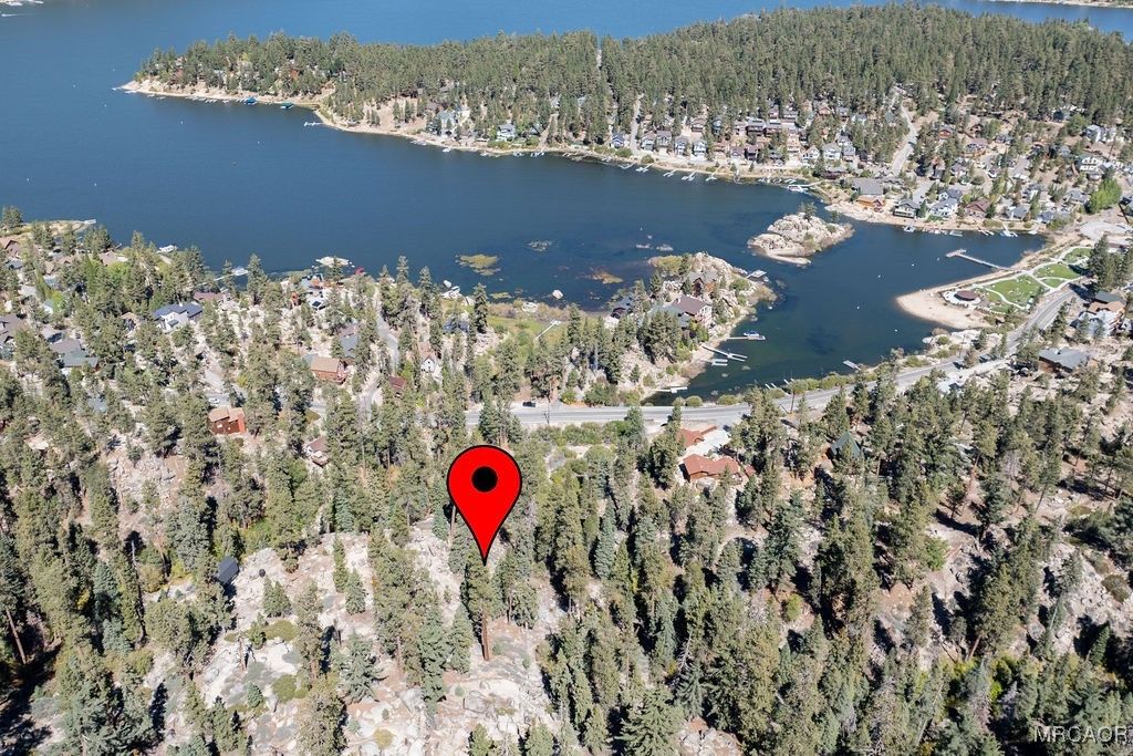 Photo of 0 Ponca Lane, Big Bear Lake, CA 92315 (MLS # 32501867)