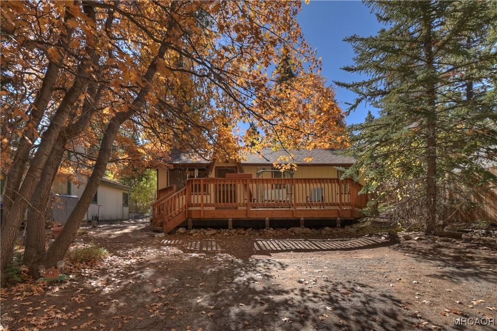 Photo of 42559 Cedar Avenue, Big Bear Lake, CA 92315 (MLS # 32502575)