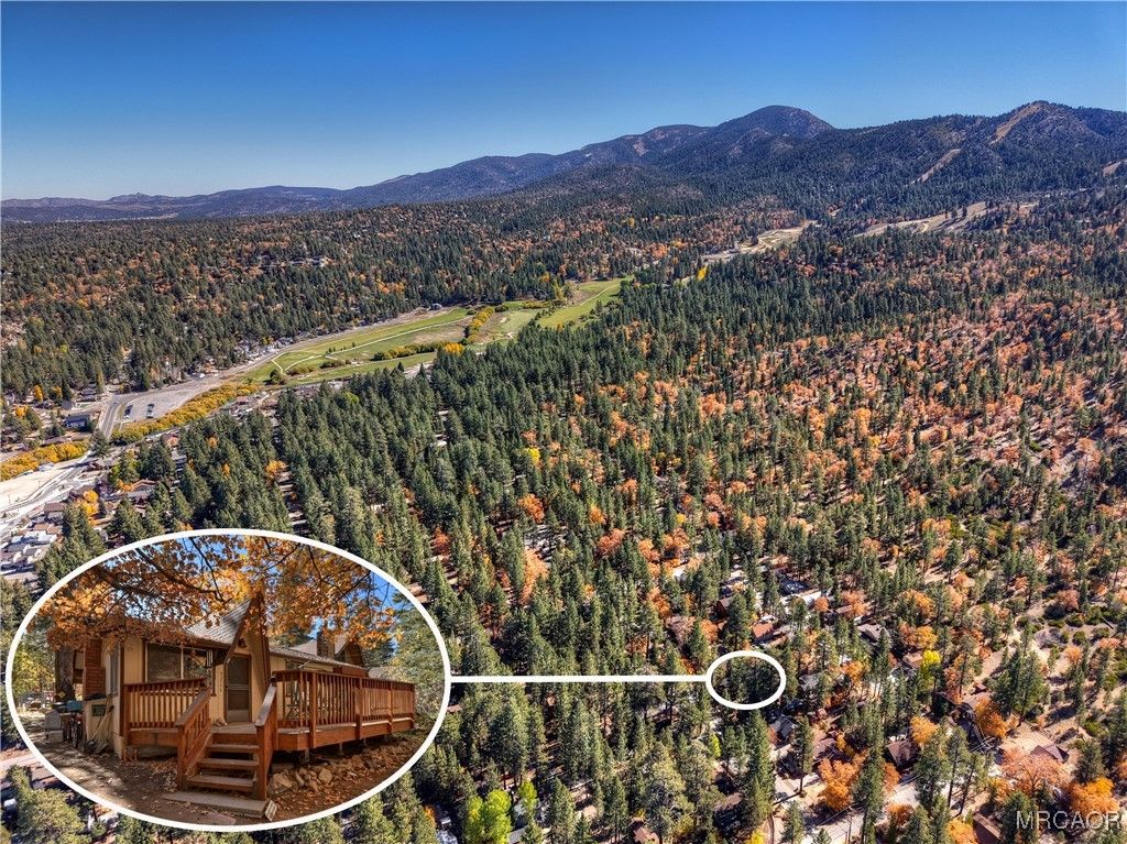 Photo of 42559 Cedar Avenue, Big Bear Lake, CA 92315 (MLS # 32502575)