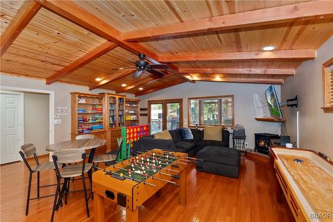 Photo of 387 Wren Drive, Big Bear Lake, CA 92315 (MLS # 32500788)