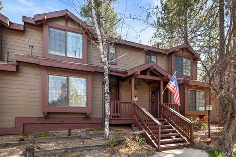 Photo of 799 Cienega Road #C, Big Bear Lake, CA 92315 (MLS # 32600522)